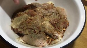 Как Мариновать Куриные Ножки и Голень Для ШАШЛЫКА, ВКУСНЕЙШЕЕ СОЧНОЕ МЯСО