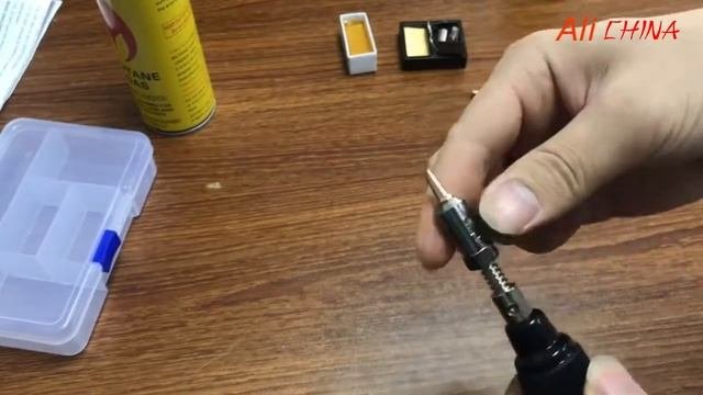 Портативный Паяльник На Все Случаи Жизни