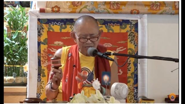 Кьябдже Гарчен Ринпоче-2 смотреть онлайн