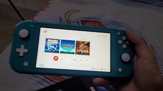 comprei um Nintendo Switch Lite em 2024! смотреть онлайн