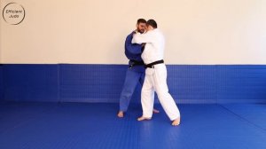 Seoi-nage - Competitive variations
