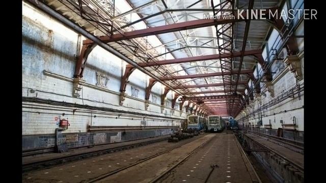 Наземные станции МосМетро. Загадочная станция Калужская...