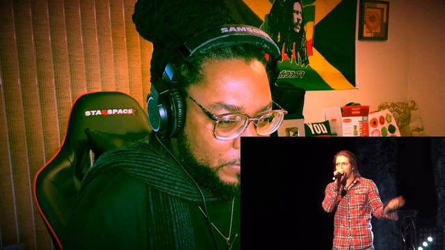 WORLDS GREATEST BEAT-BOXER? ADAM RUPP Drum Solo REACTION смотреть онлайн