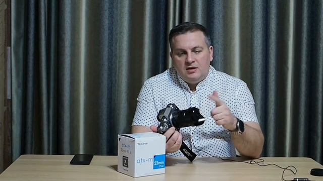 Tokina 23mm f1.4 Fujifilm смотреть онлайн