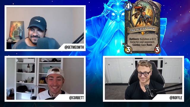 Caverns of Time New Cards! | The State of Wild Ep 147 смотреть онлайн