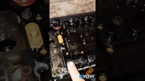 МЛ 164 ГЛ 164 om 642 Вибрация дерганье рывки при ускорении. Замена бублика.Ремонт гдратрансформатор