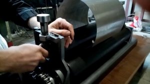 Вальцы для прокатки листового металла