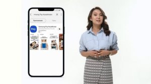 Как Оплачивать Покупки Картой Halyk Через Samsung Pay