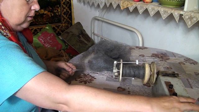 ,,Брошу всё уеду в Урюпинск!,, ПРО КОЗ и ПРАВИЛЬНЫЙ ПУХ без СИНТЕТИКИ смотреть онлайн