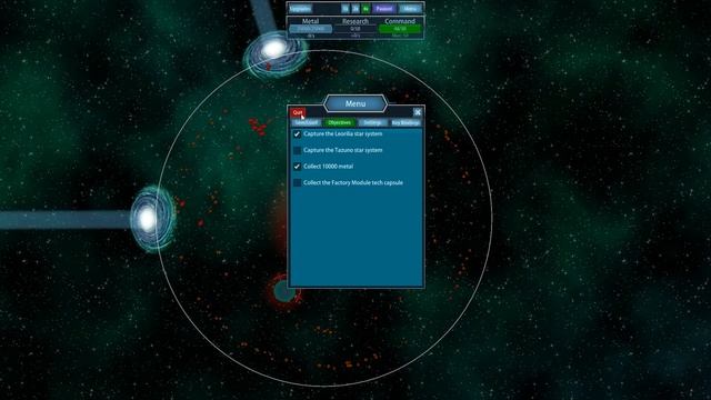 Quicklook [0261] PC - Battle for Orion 2 смотреть онлайн