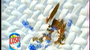 Реклама Losk 2002