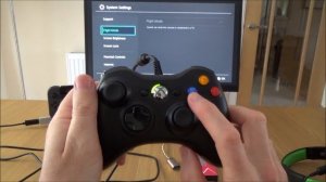How to use a Xbox 360 Controller on the Nintendo Switch