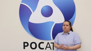 Видеовизитка для конкурсного отбора проекта «Амбассадор Росатома» Кантаевой Марии