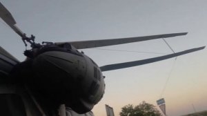 Обзор вертолета КА 26 возле Б.Церкви