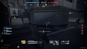 ЛУЧШИЙ МЕДИК В ИГРЕ | Калибр / Caliber |