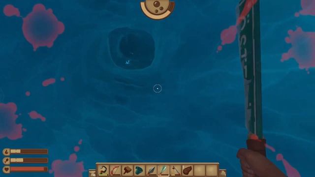 СНЕЖНЫЕ ГОНКИ - Raft: The Final Chapter (#12) | ? смотреть онлайн