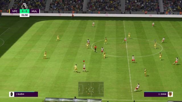 What Happens When You Get Sacked In FIFA 23 Create A Club Career Mode? смотреть онлайн