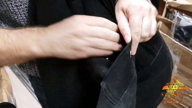 Куртка лётная меховая Пилот нагольная ГОСТ
