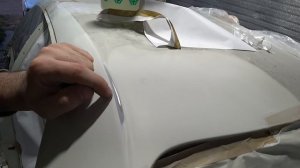 Как подготовить кузов в гараже под покраску своими руками?