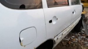 ПОКРАСКА НИВА ШЕВРОЛЕ