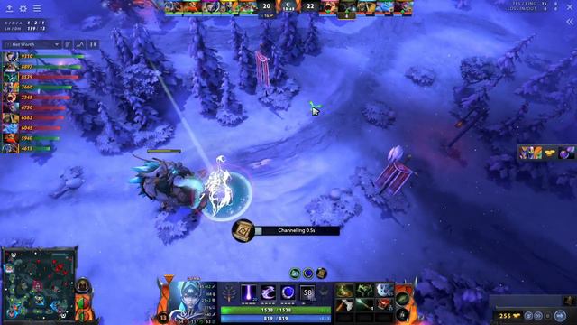 CRAZY BEAM DAMAGE // DOTA 2 " LUNA " GAMEPLAY (7.35) смотреть онлайн