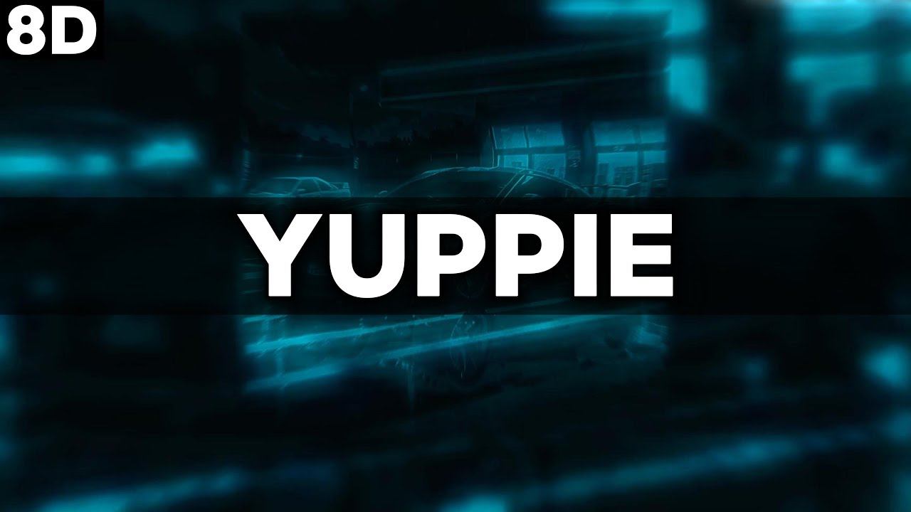 MONEY$KEY - Yuppie (Speed Up + Reverb + 8D) смотреть онлайн