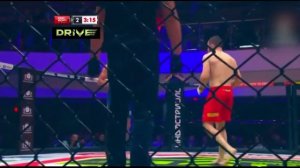 Андрей Браговский vs Магомед Шейхмагомедов