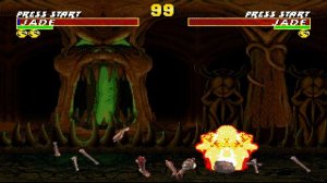 Ultimate Mortal Kombat Trilogy►Sega(All FATALITY, BRUTALITY,ANIMALITY,FRINDSHIP,BABALITY)