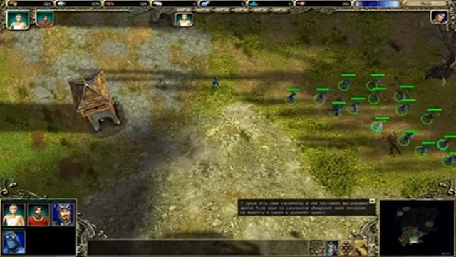 Spellforce - Platinum Edition смотреть онлайн