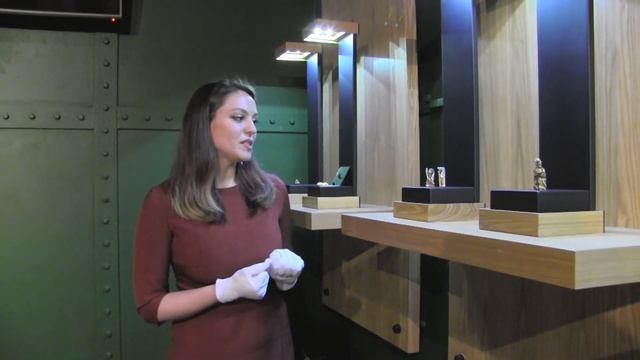Экскурсия по выставке «Нэцкэ. Частная коллекция»