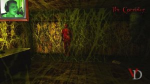 [САМЫЙ СИЛЬНЫЙ ИСПУГ?] The Corridor Прохождение с веб-камерой