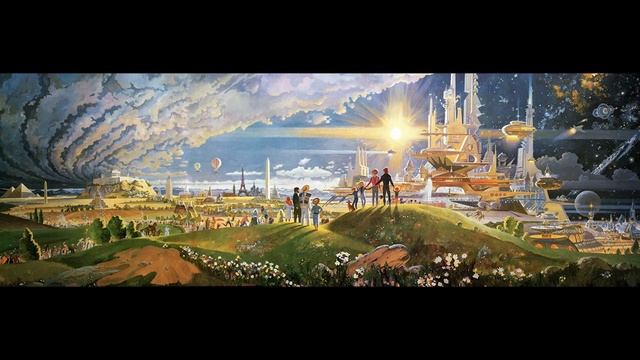 Філософія діалектика дуалістична. Теїстичний комунізм. Бог з матерії смотреть онлайн