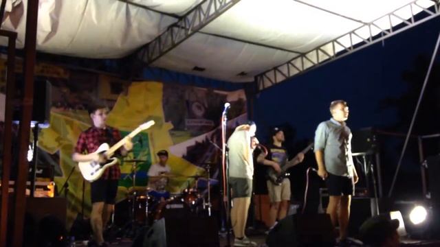 Anacondaz — Мой муж @ Куровское, Extreme Day Fest, 24.08.2014 смотреть онлайн