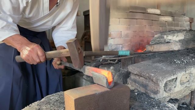 How to make a Katana the Traditional Way: Samurai Legacy смотреть онлайн