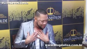 “Carla Perez fez uma surpresa pra mim...”, lembra Vagninho Matias