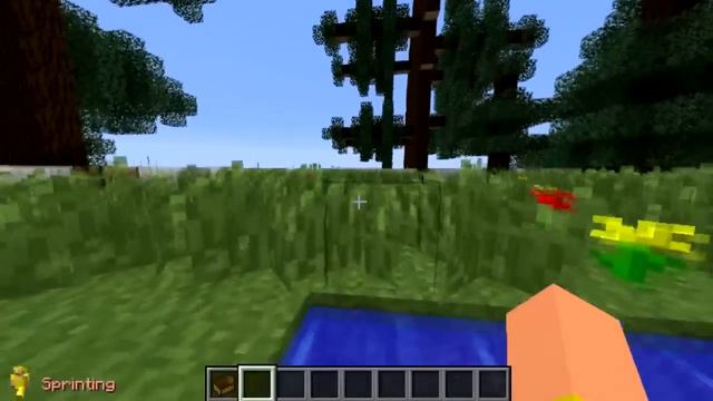 Minecraft Mods | Episode 585 | MOVEMENT STATE DISPLAY | iPodmail | 1.3.2 смотреть онлайн