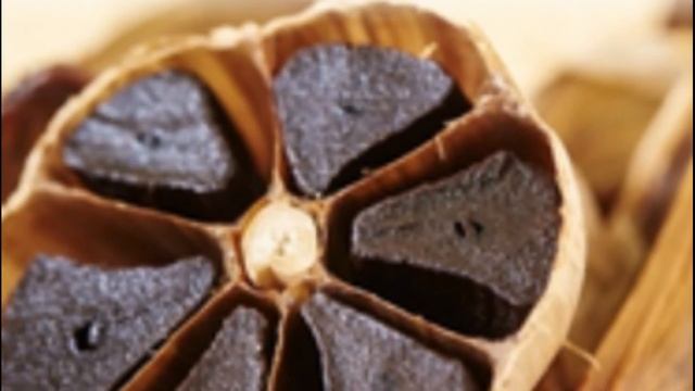 Что же такое черный чеснок смотреть онлайн