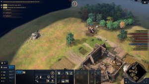 Age of Empires 4. AOE4. Эпоха Империй 4. Пробуем себя в стратегии. Ну, естественно, ракуем 🦀