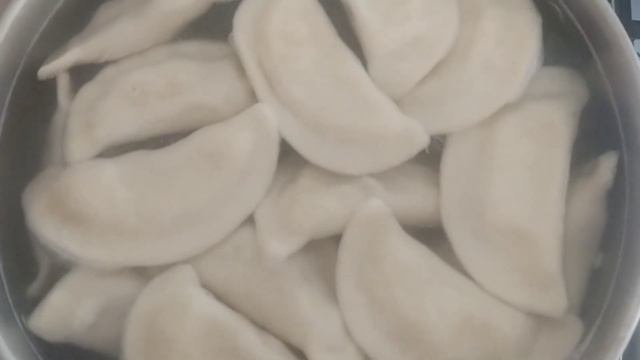 Вареники. Варим правильно