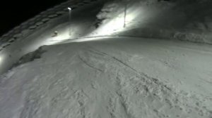 Вечернее катание Красная Поляна