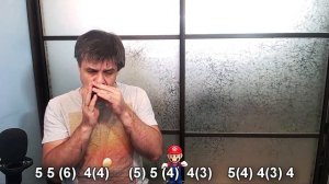 Самый лучший день на губной гармошке