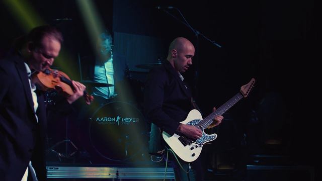 March of the Toy Soldiers - Concert Rock Violinist, Aaron Meyer смотреть онлайн