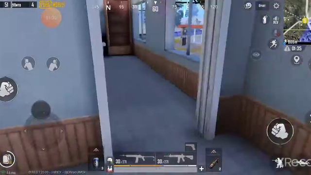 ПОЧТИ ПОЛУЧИЛОСЬ ЧАСТЬ 2 PUBG Mobile