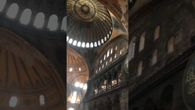 The Hagia Sophia | Istanbul | Turkey