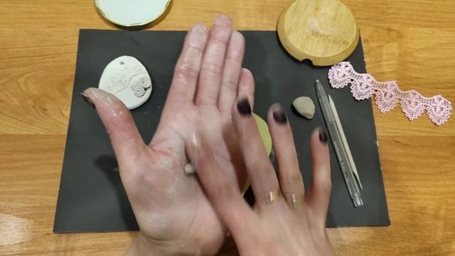 2 урок лепка кулона смотреть онлайн
