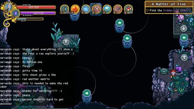 Secrets of grindea: mount bloom phase puzzle second chest смотреть онлайн