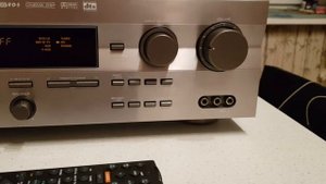 YAMAHA RX-V496RDS