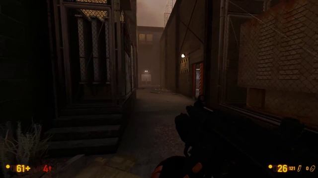 Black Mesa • 12 • Поверхностное натяжение • Русская озвучка • Прохождение без комментариев