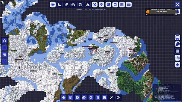 Индастриал Фогоин в Minecraft, сборка ATM9. стрим 21 смотреть онлайн