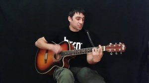 Суперзвезда - Наив (кавер - Виталий Подземный)